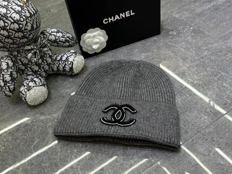 Chanel Caps